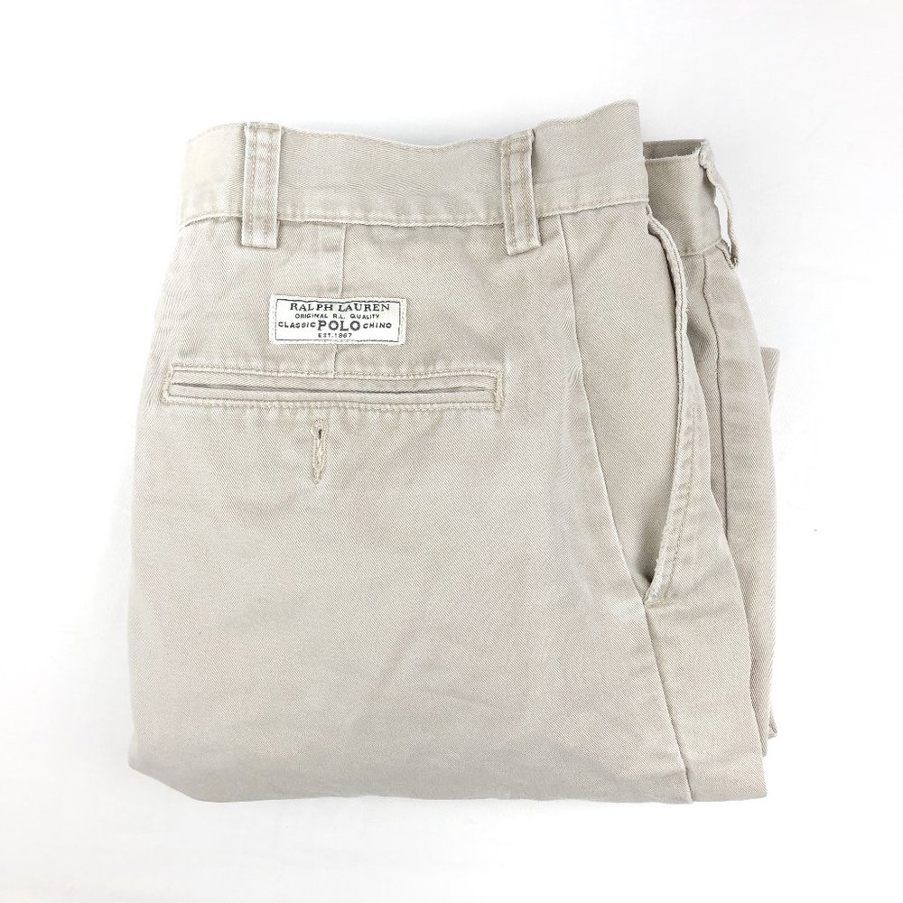 Polo Prospect Short Ralph Lauren Size 35 Shorts